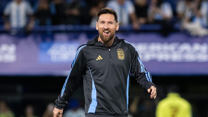 Find out who Lionel Messi voted for in The Best FIFA Football Awards 2024.