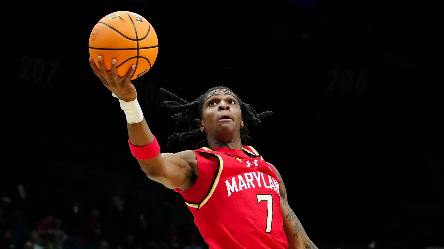 Maryland Men's Basketball Draws Tennessee as First Players Era Opponent