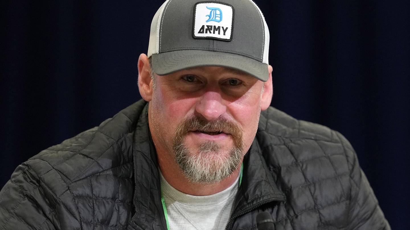 What NFL Draft Told Us About Dan Campbell's Plan for Detroit Lions