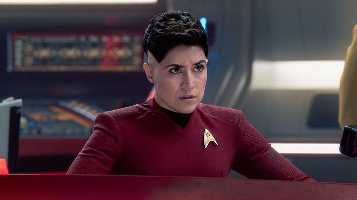 Star Trek: Strange New Worlds season 4 finale Erica Ortegas Melissa Navia