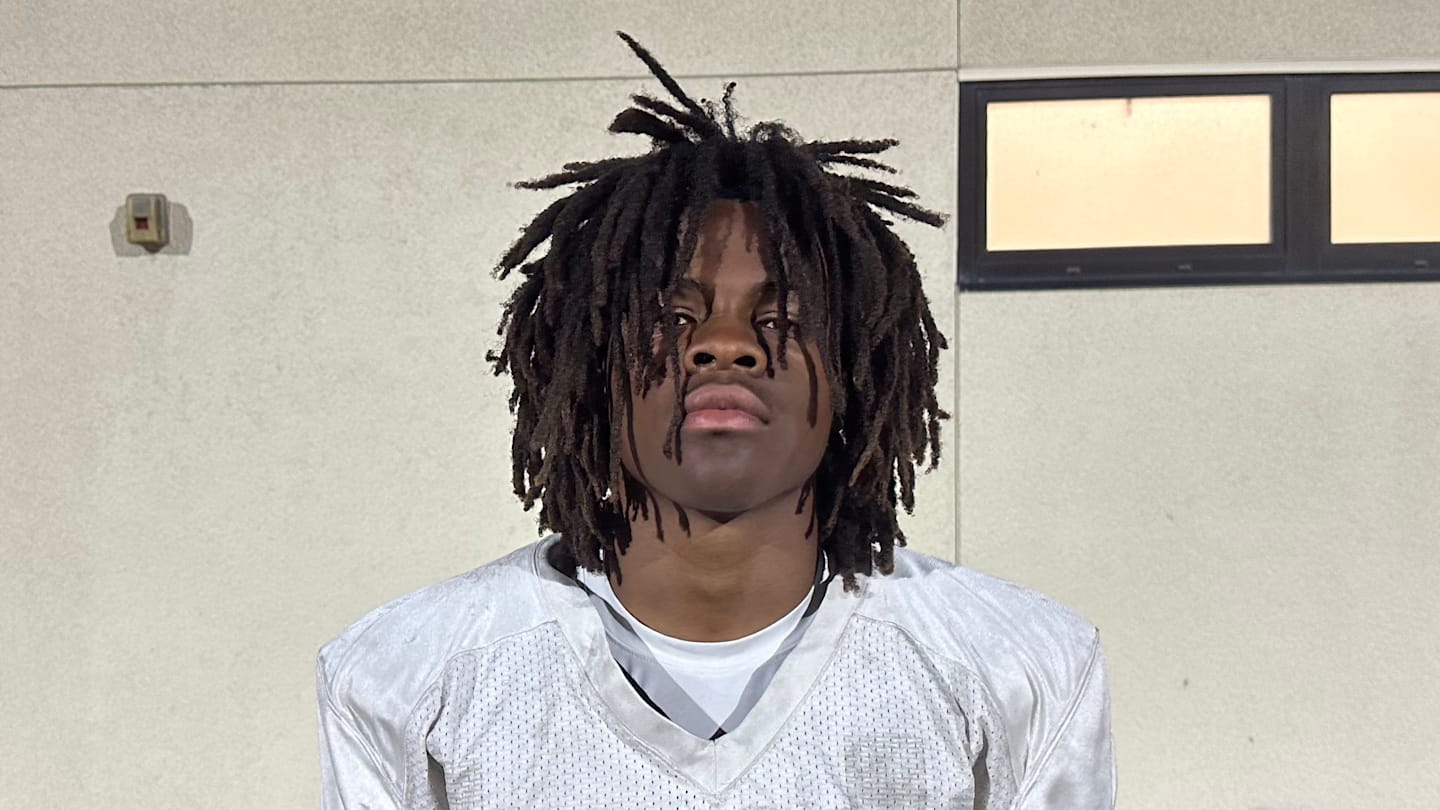 Impressions of USC Four-Star Recruit Quentin Hale at College Showcase
