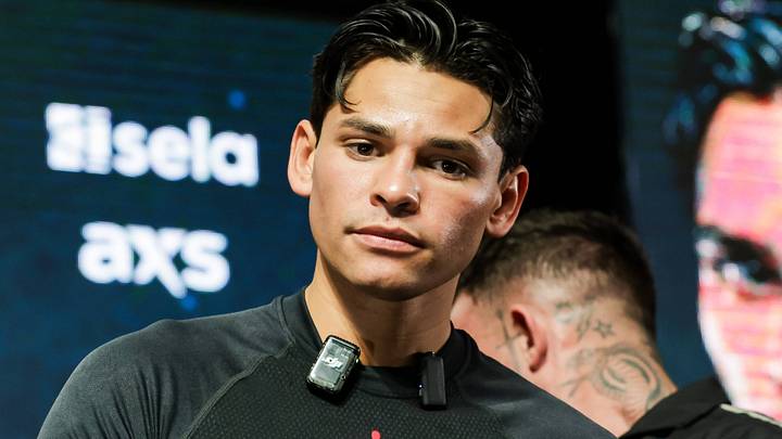 Ryan Garcia Ryan Garcia