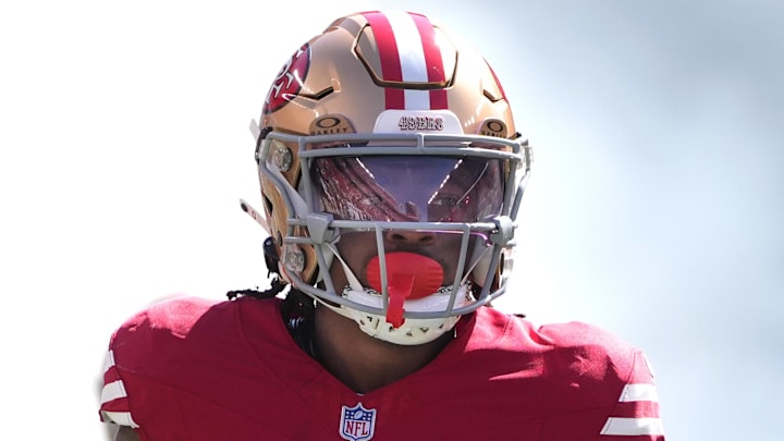 San Francisco 49ers cornerback Renardo Green 