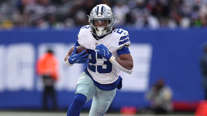 Jaydon Blue, Dallas Cowboys v New York Giants - NFL 2025 Jaydon Blue, Dallas Cowboys v New York Giants - NFL 2025