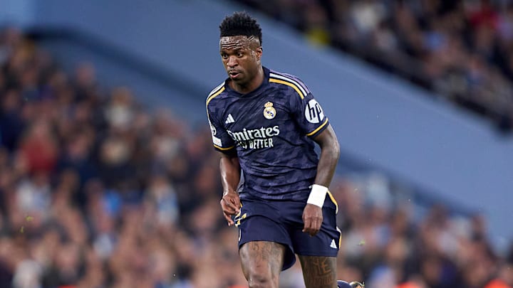 Vinícius Jr. será titular en el juego del Real Madrid vs. FC Barcelona