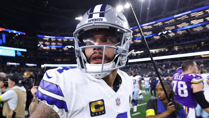 Minnesota Vikings v Dallas Cowboys - NFL 2025