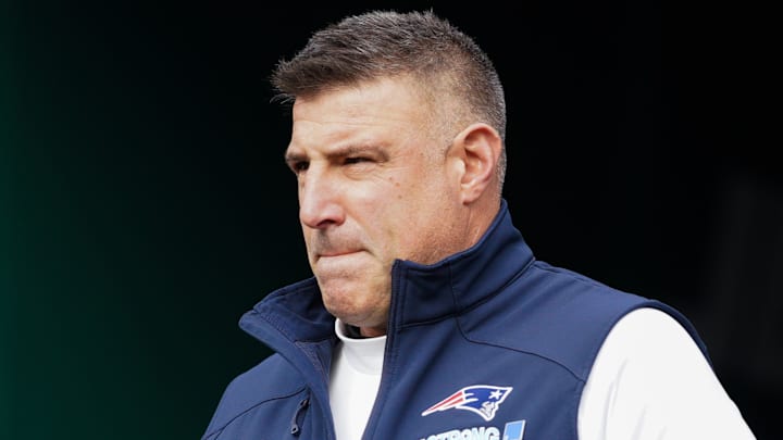 New England Patriots v New York Jets - NFL 2025