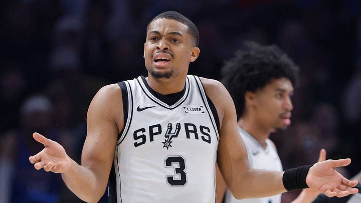 San Antonio Spurs, Keldon Johnson