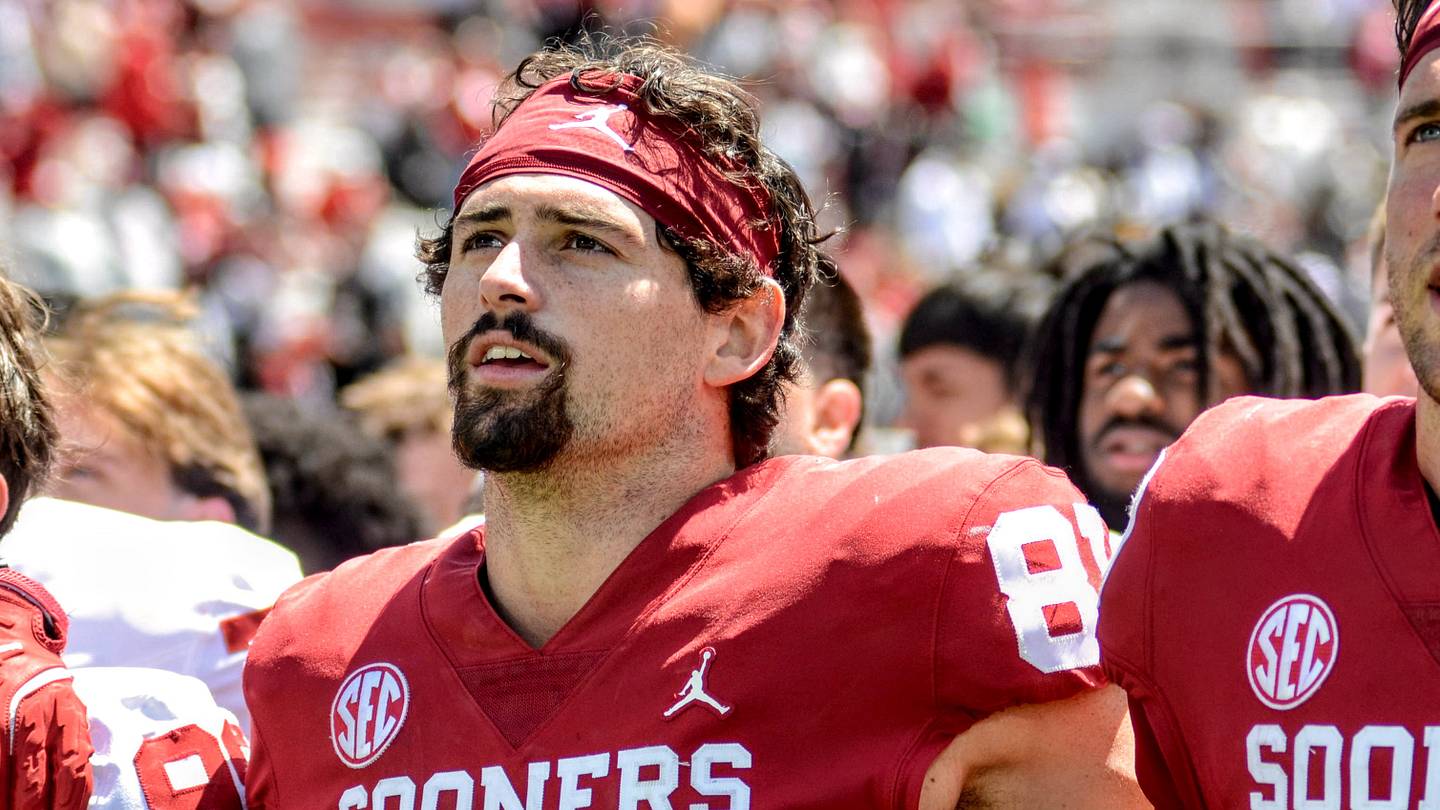 How Oklahoma Transfer TE Rocky Beers’ Age, Experience Will Benefit Sooners Offense