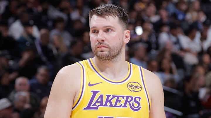 Los Angeles Lakers v Sacramento Kings