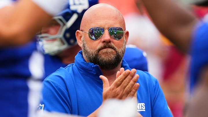 New York Giants v Washington Commanders