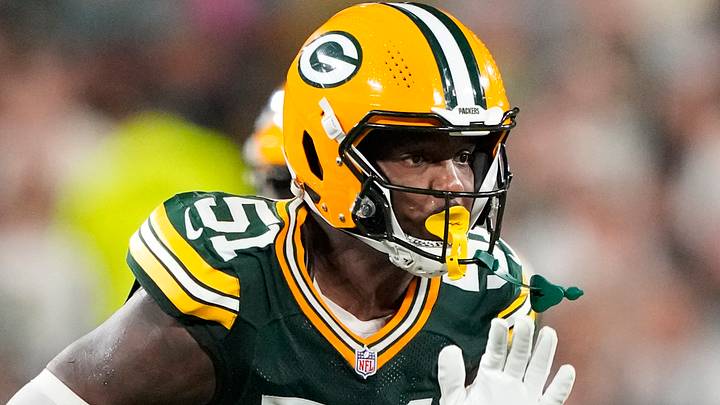 Green Bay Packers edge Dani Dennis-Sutton was a lock to make the roster even before his big game against Arizona. Green Bay Packers edge Dani Dennis-Sutton was a lock to make the roster even before his big game against Arizona.