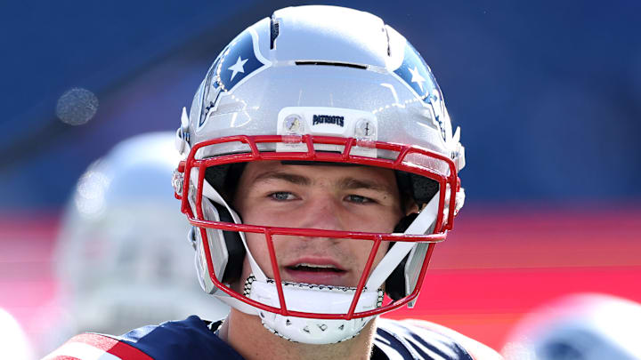 New England Patriots, Drake Maye New England Patriots, Drake Maye