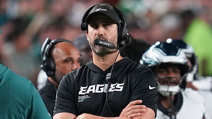 Cincinnati Bengals v Philadelphia Eagles - NFL Preseason 2025