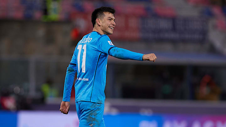 Hirving Lozano Hirving Lozano