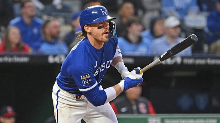 Royals shortstop Bobby Witt Jr. is one of baseball's best players. Royals shortstop Bobby Witt Jr. is one of baseball's best players.