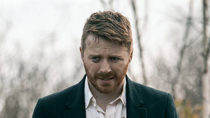 Jack Lowden in "Slow Horses," now streaming on Apple TV Jack Lowden in "Slow Horses," now streaming on Apple TV