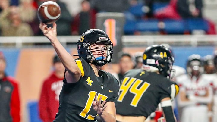 Ben Avelia and Bishop Kelly enter the Idaho postseason as the No. 1 team in the High School on SI Idaho rankings.