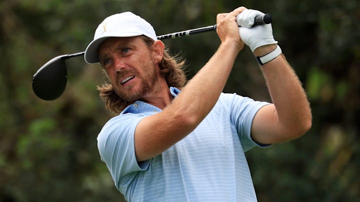 Tommy Fleetwood enters the Valero ranked No. 4 in the Official World Golf Ranking.