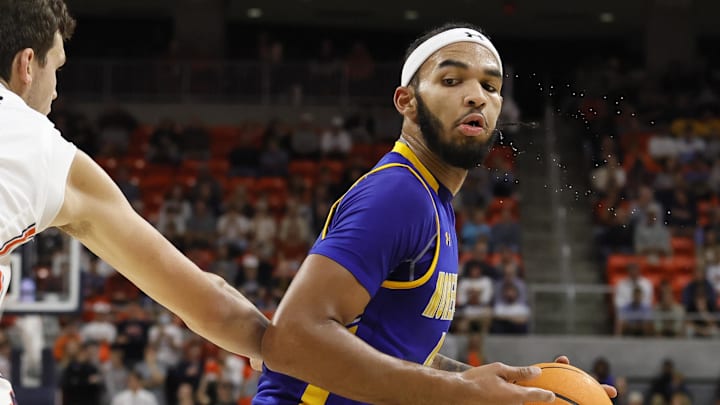 Broome started his college career at Morehead State and will now start for No. 1 seed Auburn in the Sweet 16.