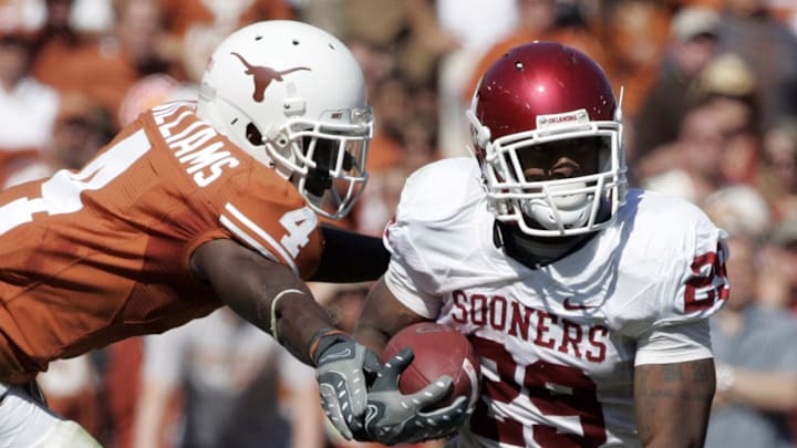 Texas vs. Oklahoma football prediction Texas vs. Oklahoma football prediction