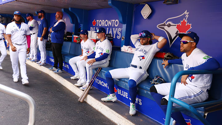 Boston Red Sox v Toronto Blue Jays