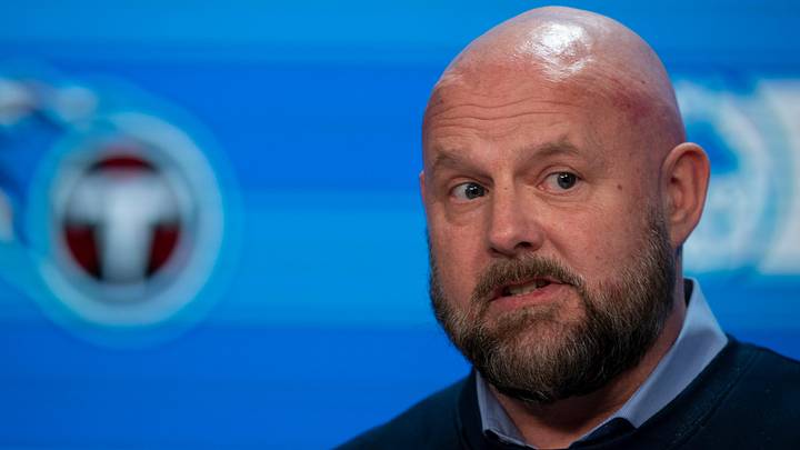 Tennessee Titans - Offensive Coordinator Brian Daboll