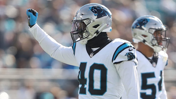 Carolina Panthers v Jacksonville Jaguars