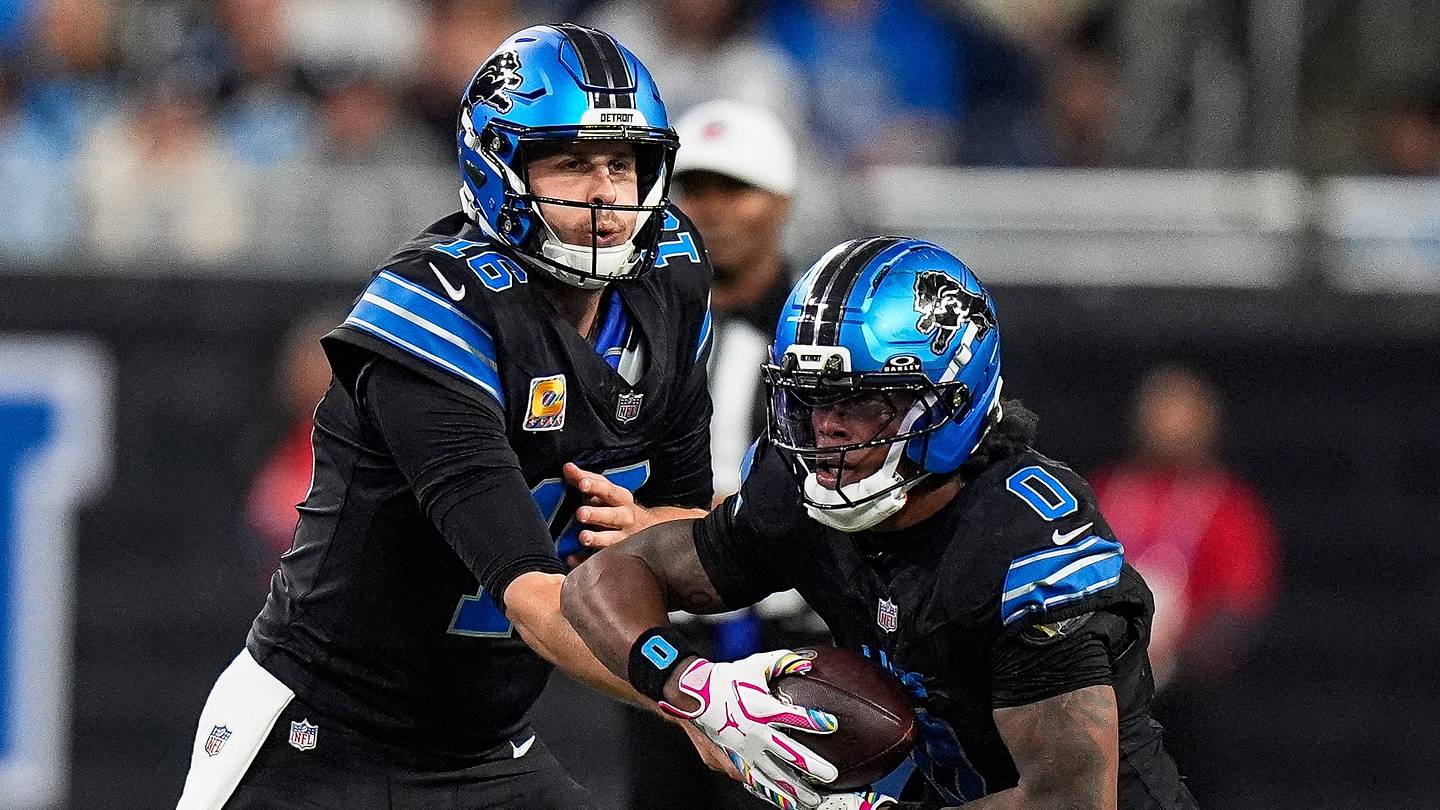 Grades: Lions Earn Early Season Statement Win Over Division Rival
