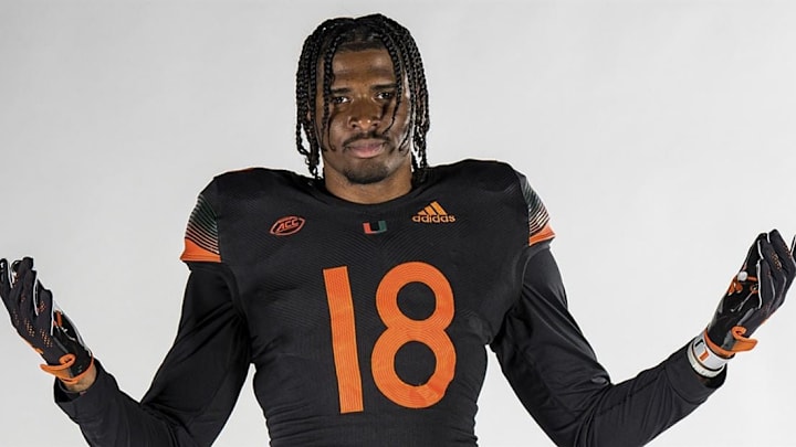 Jayden Wayne is in the transfer portal. 