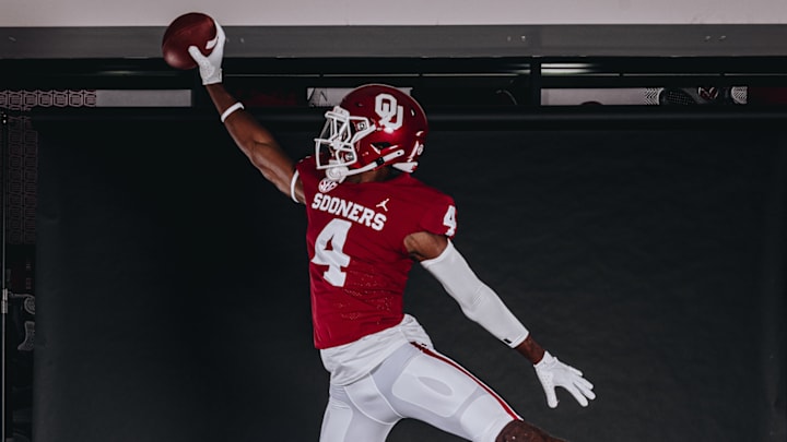 Oklahoma commit Matthew Nelson Oklahoma commit Matthew Nelson