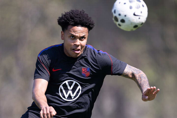 Weston McKennie