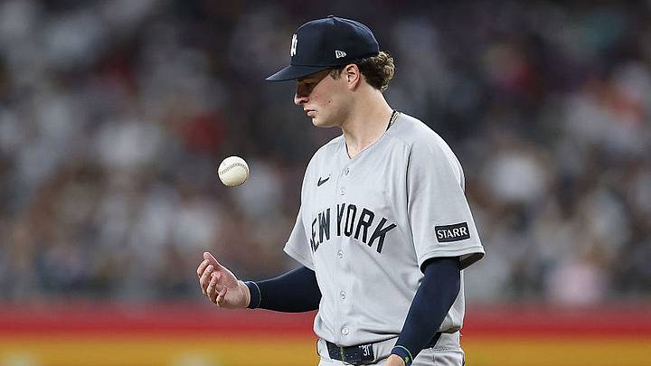 Cam Schlittler is the favorite to win the AL Cy Young Award. Cam Schlittler is the favorite to win the AL Cy Young Award.