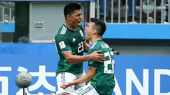 La última vez que México y Alemania se enfrentaron fue en la Fase de Grupos del Mundial Rusia 2018, donde El Tricolor ganó con gol de Hirving Lozano.