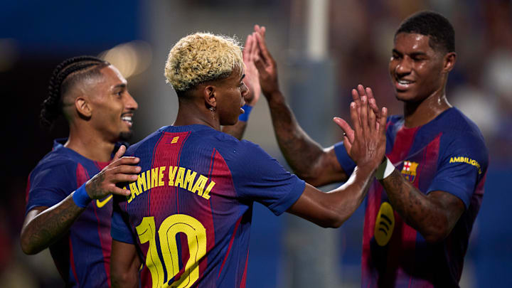 Barcelona pode disputar partida da LaLiga 2025/26 fora da Espanha Barcelona pode disputar partida da LaLiga 2025/26 fora da Espanha