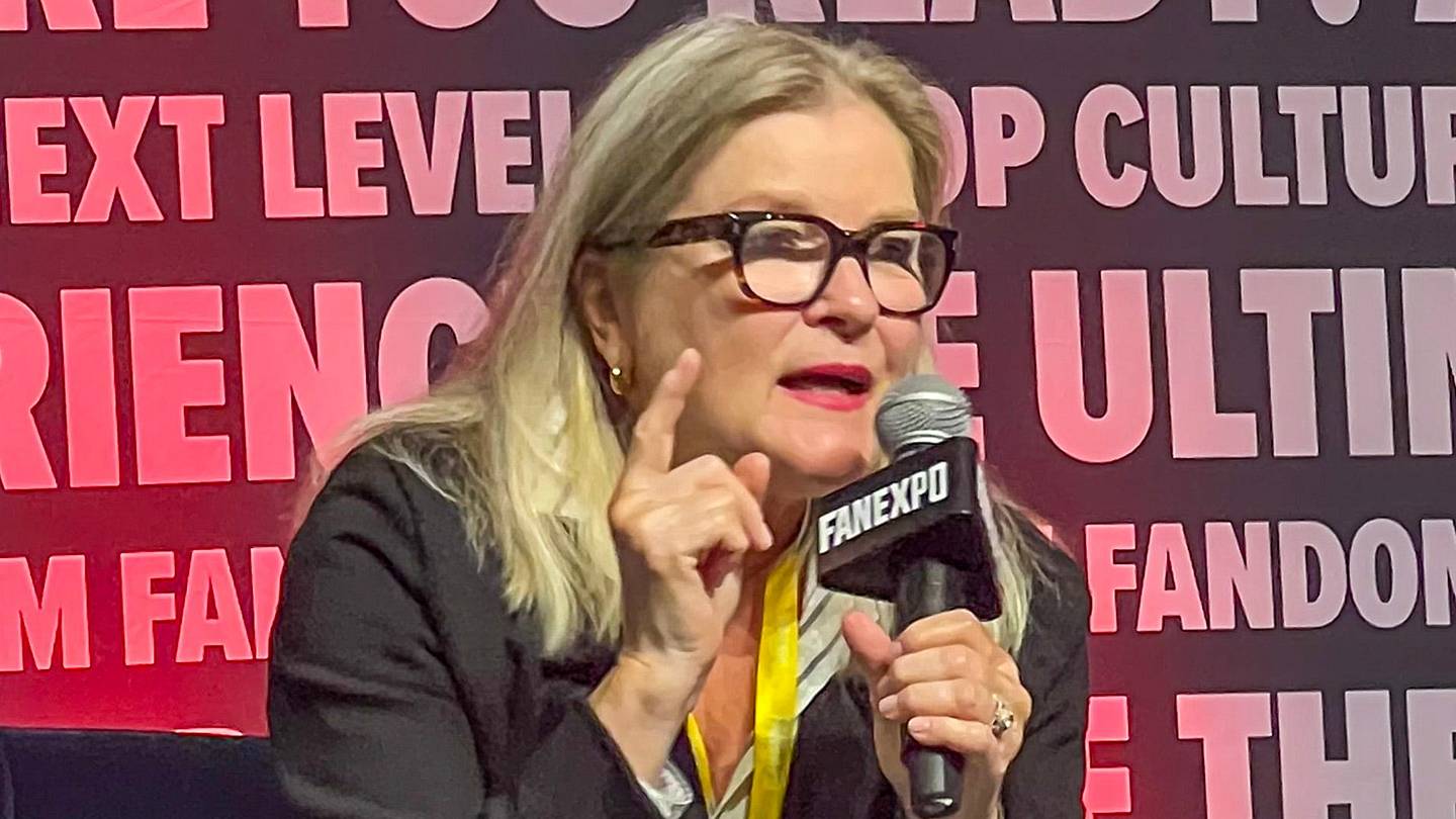 Star Trek Day: Kate Mulgrew discusses how the franchise 'changed my life entirely'