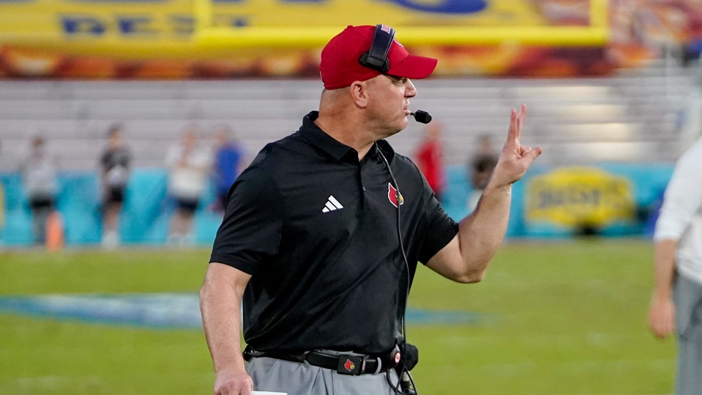 Louisville Football's Biggest Remaining Transfer Portal Needs