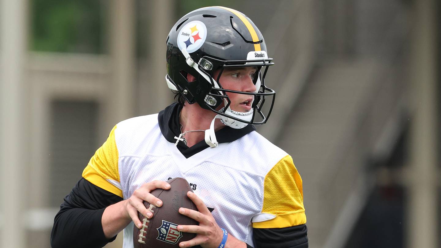 Drew Allar's Pre-Training Camp Plans is Great News for Steel