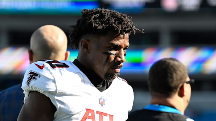 Atlanta Falcons cornerback Dee Alford is returning to the team in 2025.