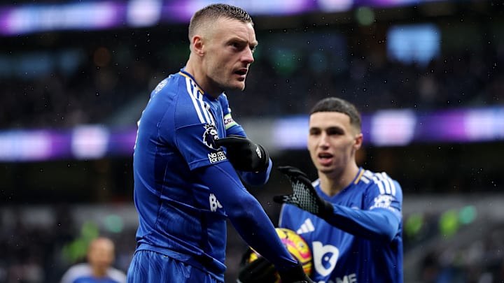 Tottenham Hotspur FC v Leicester City FC - Premier League