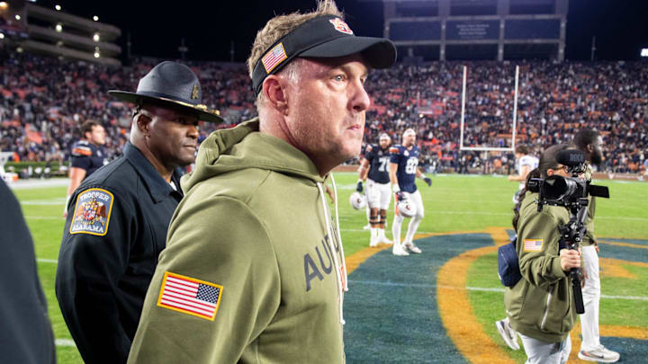 Clowning Hugh Freeze has been all the rage on the Plains since he was fired in November