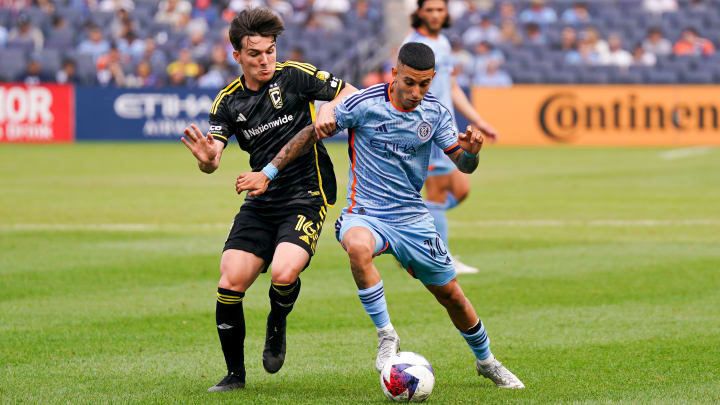 Columbus Crew v New York City FC se enfrentarán en cuartos de final de Leagues Cup 2024 Columbus Crew v New York City FC se enfrentarán en cuartos de final de Leagues Cup 2024