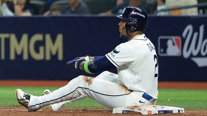 It can't hurt to take a moment and reflect on the Rays' season It can't hurt to take a moment and reflect on the Rays' season