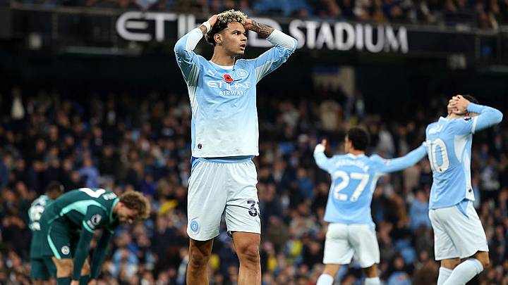 Man City Crumble Against Brighton as Struggling Cityzens Hit Another Low