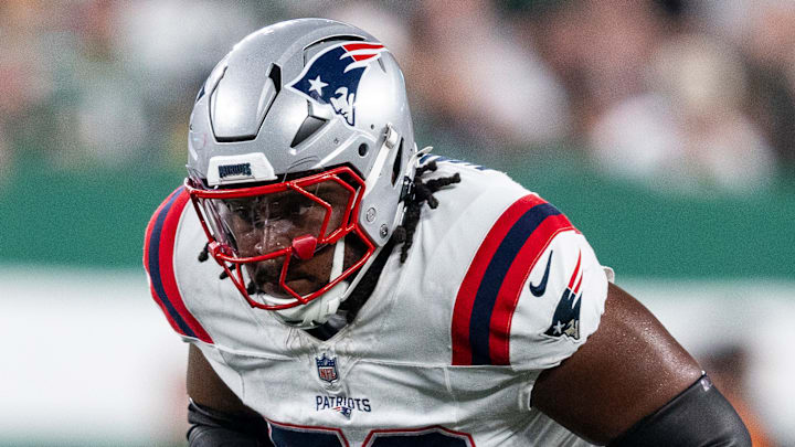 Patriots Jets Football