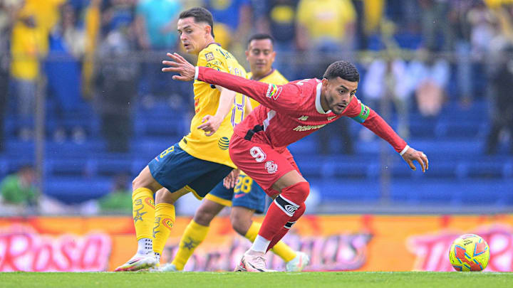 La previa de América vs Toluca por el Campeón de Campeones La previa de América vs Toluca por el Campeón de Campeones