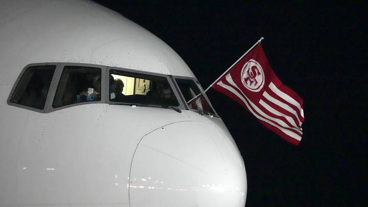 The 49ers are traveling the most air miles in 2026. The 49ers are traveling the most air miles in 2026.