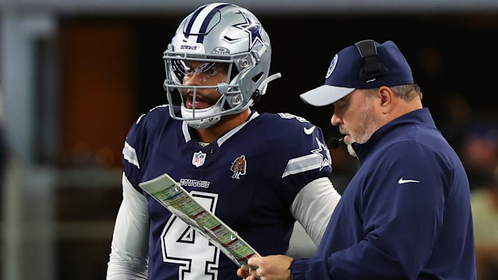 Los Angeles Rams v Dallas Cowboys