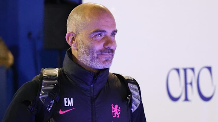 Enzo Maresca thinks Chelsea's squad could dominate English soccer in the future.