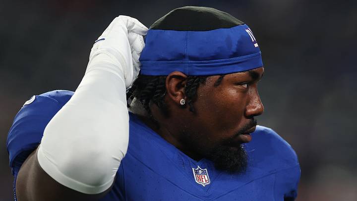 Kansas City Chiefs v New York Giants